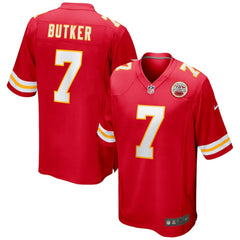 Kansas City Chiefs Harrison Butker  Game Jersey | NFL Online