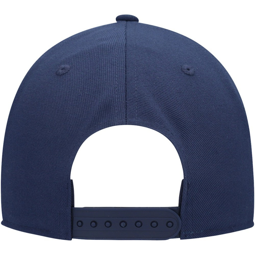 Seattle Kraken Fanatics Primary Logo Snapback Hat -  NHL Hats