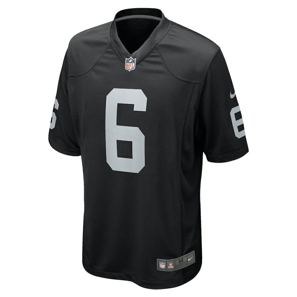 Las Vegas Raiders AJ Cole  Game Jersey | NFL Hot