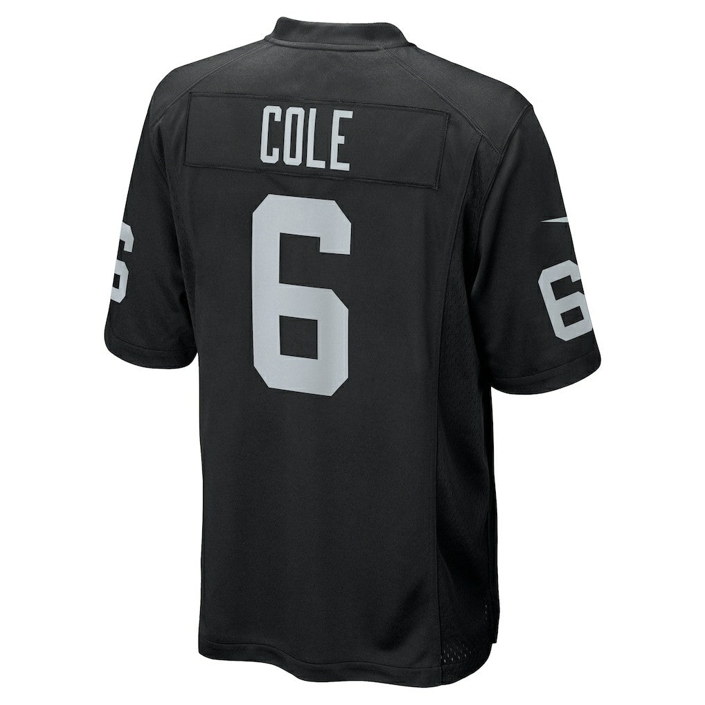 Las Vegas Raiders AJ Cole  Game Jersey | NFL Hot