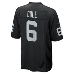 Las Vegas Raiders AJ Cole  Game Jersey | NFL Hot