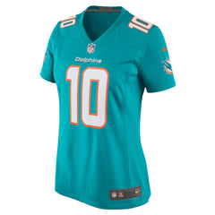 Miami Dolphins Malcolm Perry  Women's Game Jersey | NFL Sale