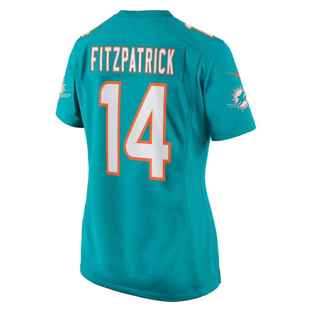 Miami Dolphins Ryan Fitzpatrick  Women's Game Jersey | NFL Sale