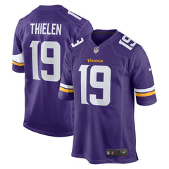 Minnesota Vikings Adam Thielen  Game Jersey | NFL US