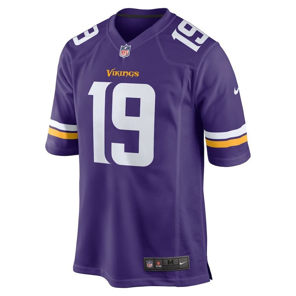 Minnesota Vikings Adam Thielen  Game Jersey | NFL US