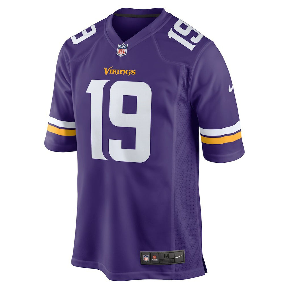 Minnesota Vikings Adam Thielen  Game Jersey | NFL US