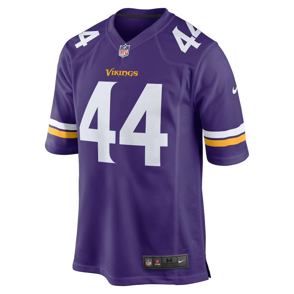 Minnesota Vikings Josh Metellus  Game Jersey | NFL US