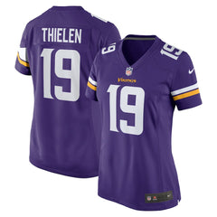 Minnesota Vikings Adam Thielen  Women's Game Jersey | NFL Online