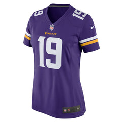 Minnesota Vikings Adam Thielen  Women's Game Jersey | NFL Online
