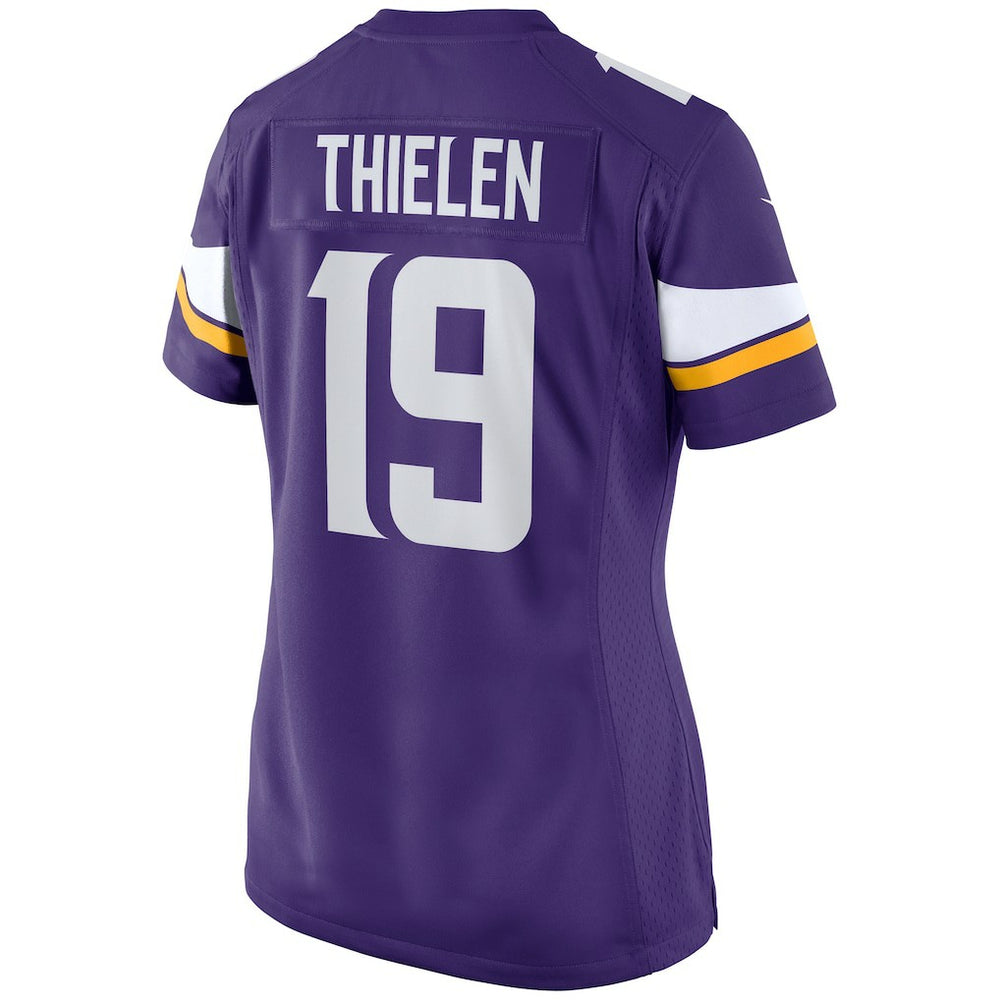 Minnesota Vikings Adam Thielen  Women's Game Jersey | NFL Online