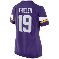 Minnesota Vikings Adam Thielen  Women's Game Jersey | NFL Online