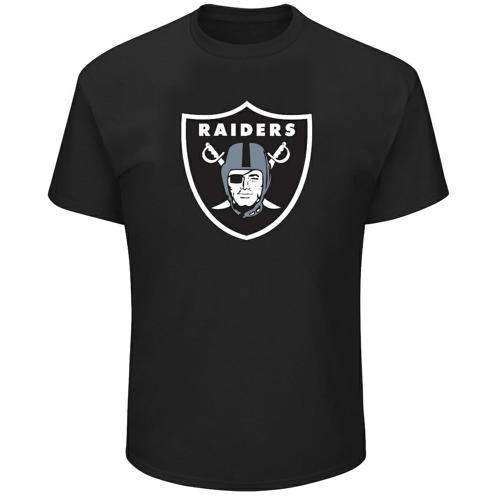 Las Vegas Raiders Maxx Crosby  Big & Tall Player Name & Number T-Shirt | NFL Outlet