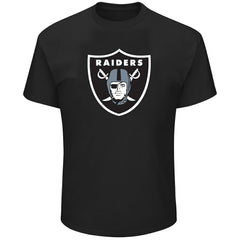 Las Vegas Raiders Maxx Crosby  Big & Tall Player Name & Number T-Shirt | NFL Outlet