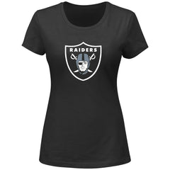 Las Vegas Raiders Maxx Crosby  Women's Plus Size Name & Number V-Neck T-Shirt | NFL Sale