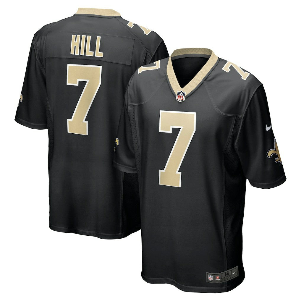 New Orleans Saints Taysom Hill  Game Jersey | NFL Near me