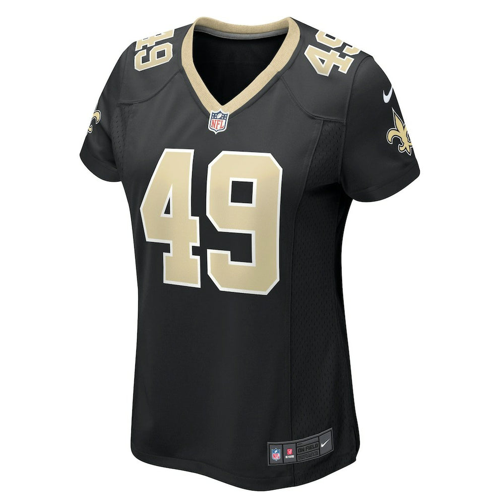 New Orleans Saints Zach Wood  Women's Game Jersey | NFL US