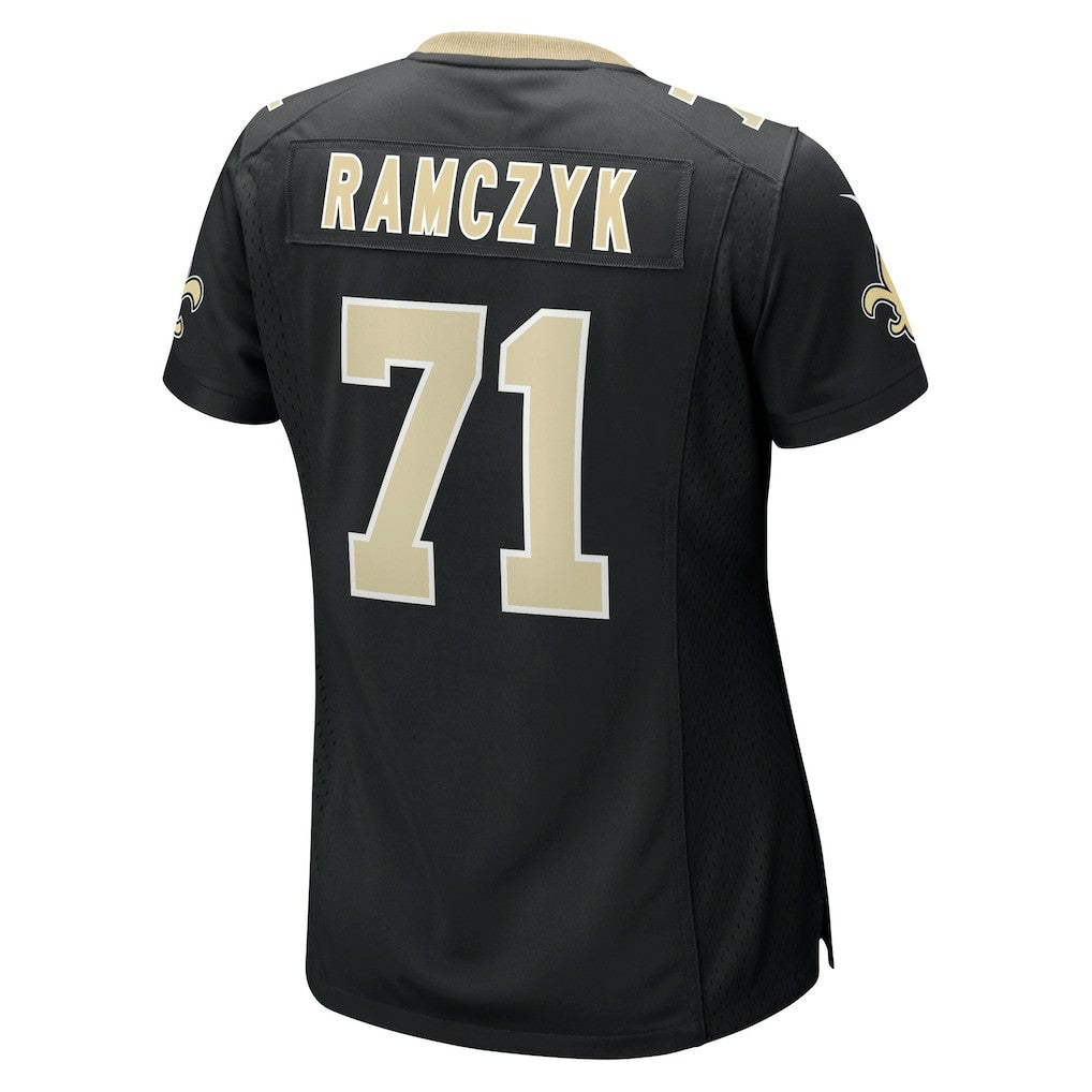 New Orleans Saints Ryan Ramczyk  Women's Game Jersey | NFL On sale