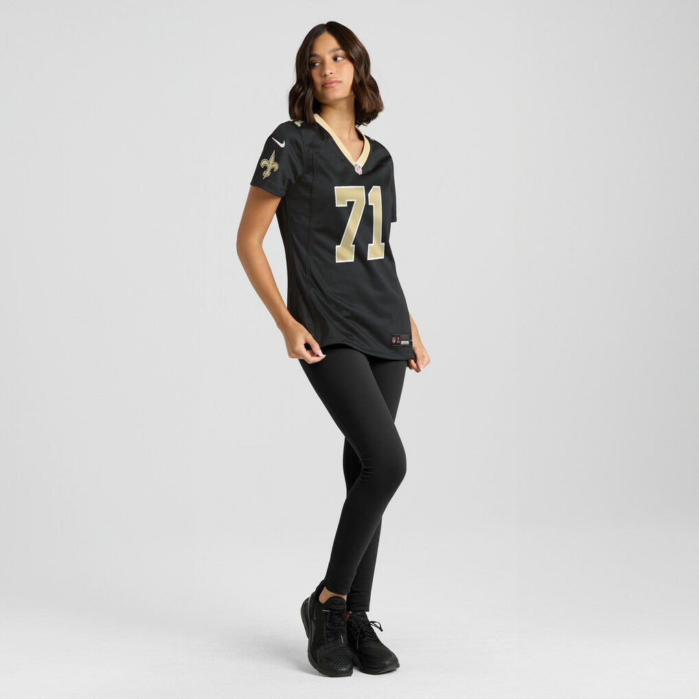 New Orleans Saints Ryan Ramczyk  Women's Game Jersey | NFL On sale