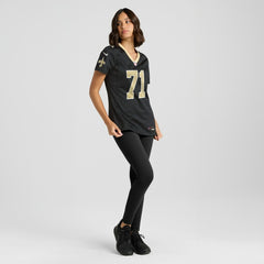 New Orleans Saints Ryan Ramczyk  Women's Game Jersey | NFL On sale