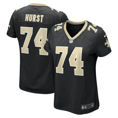 New Orleans Saints James Hurst  Women's Game Jersey | NFL US