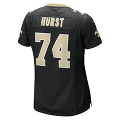 New Orleans Saints James Hurst  Women's Game Jersey | NFL US