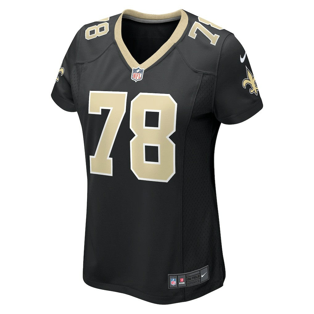 New Orleans Saints Erik Mccoy  Women's Game Jersey | NFL Outlet