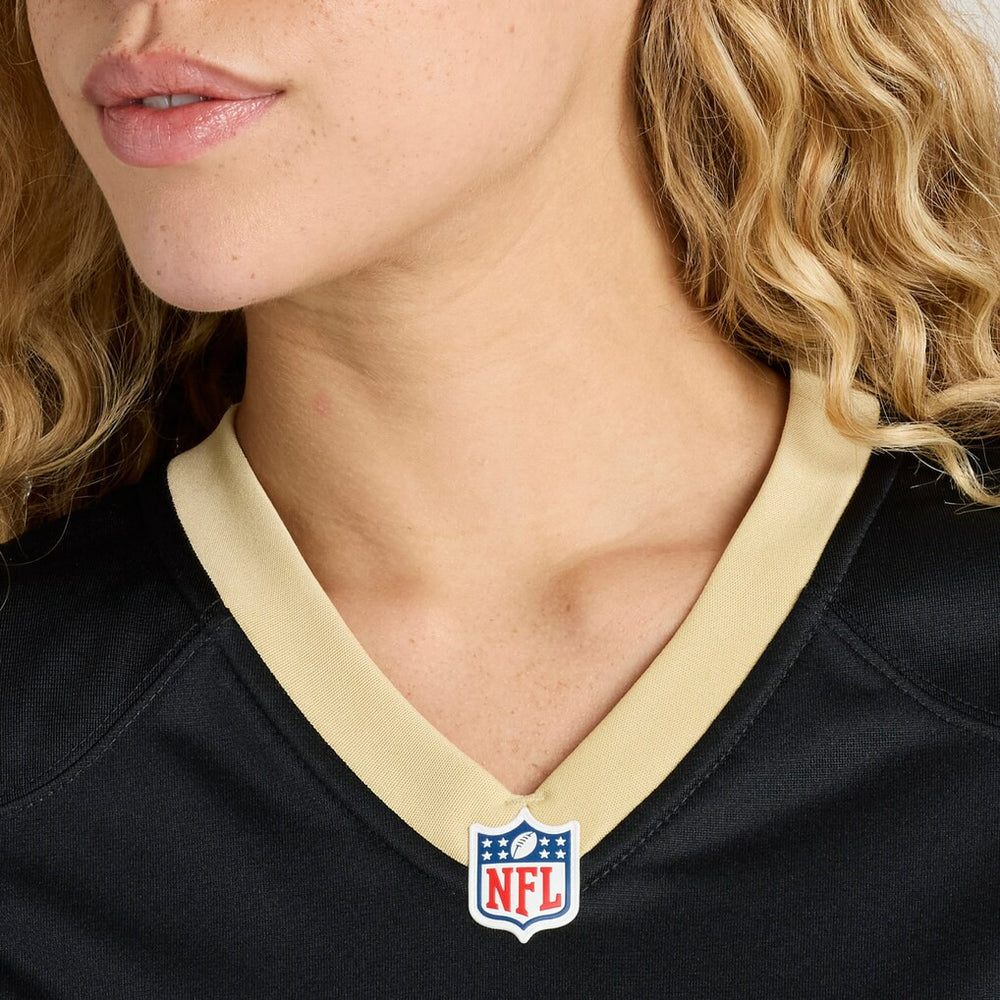 New Orleans Saints Erik Mccoy  Women's Game Jersey | NFL Outlet