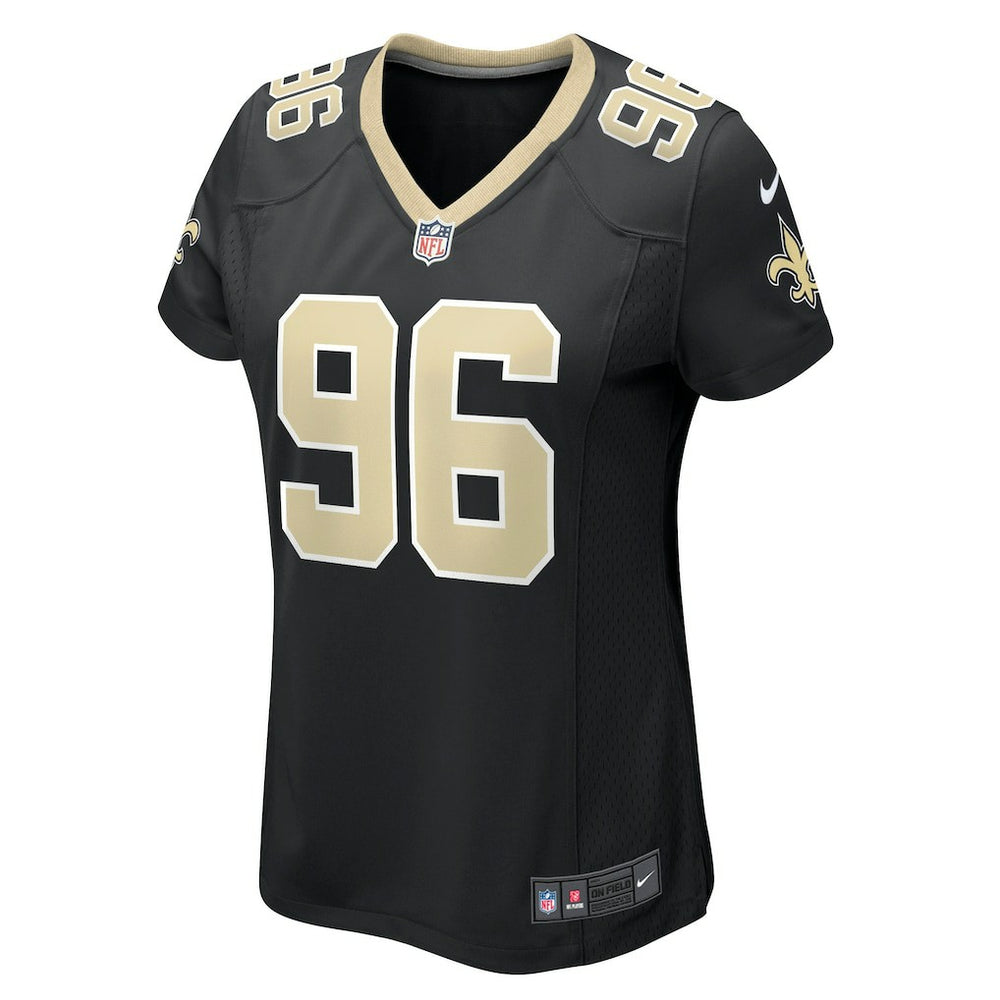 New Orleans Saints Carl Granderson  Women's Game Jersey | NFL Sale