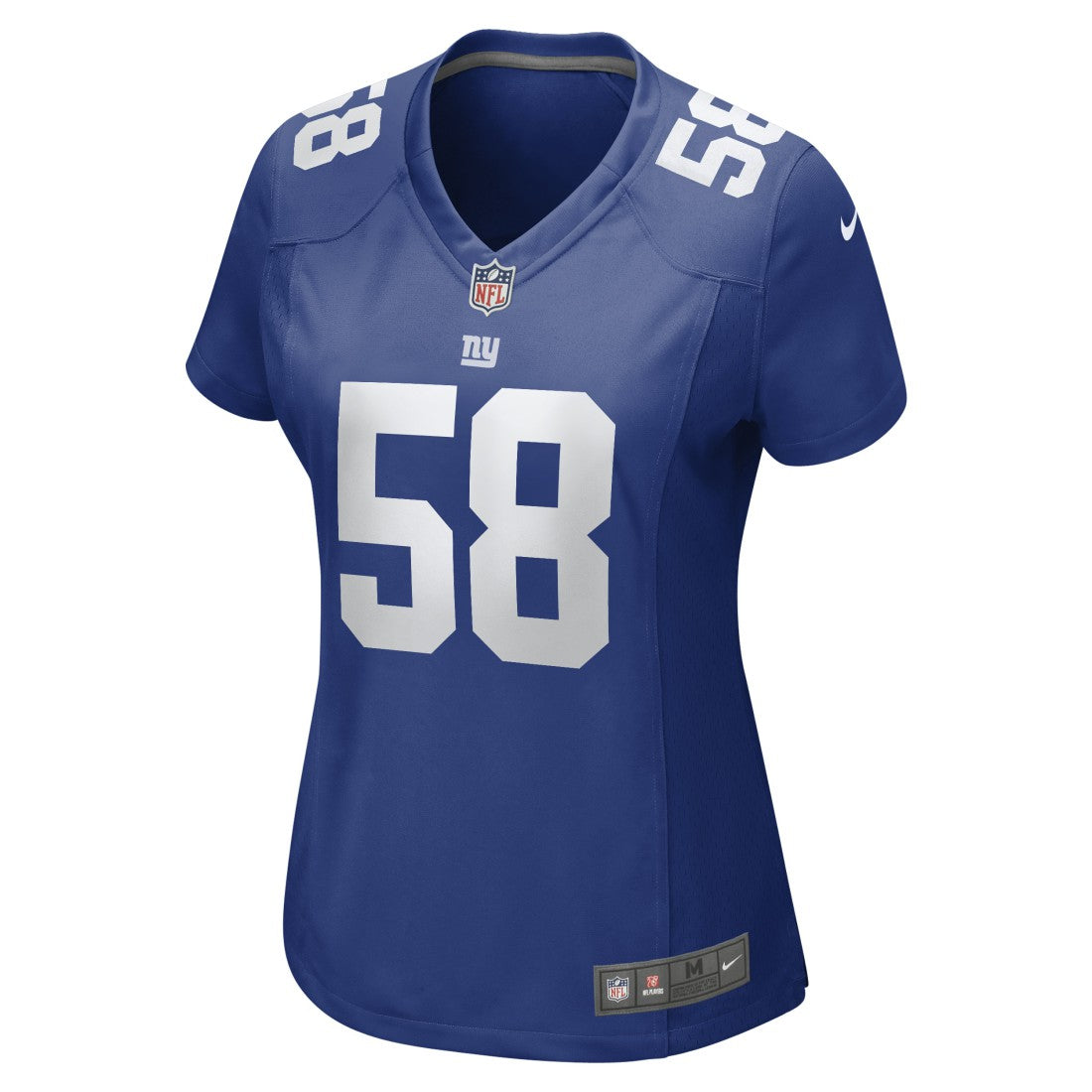 New York Giants Casey Kreiter  Women's Game Jersey | NFL Online