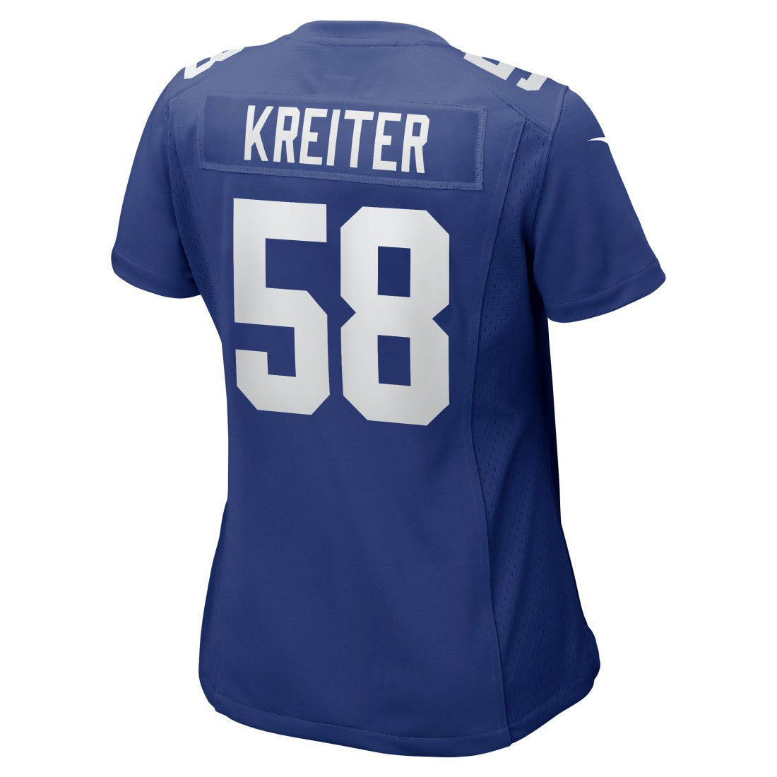 New York Giants Casey Kreiter  Women's Game Jersey | NFL Online