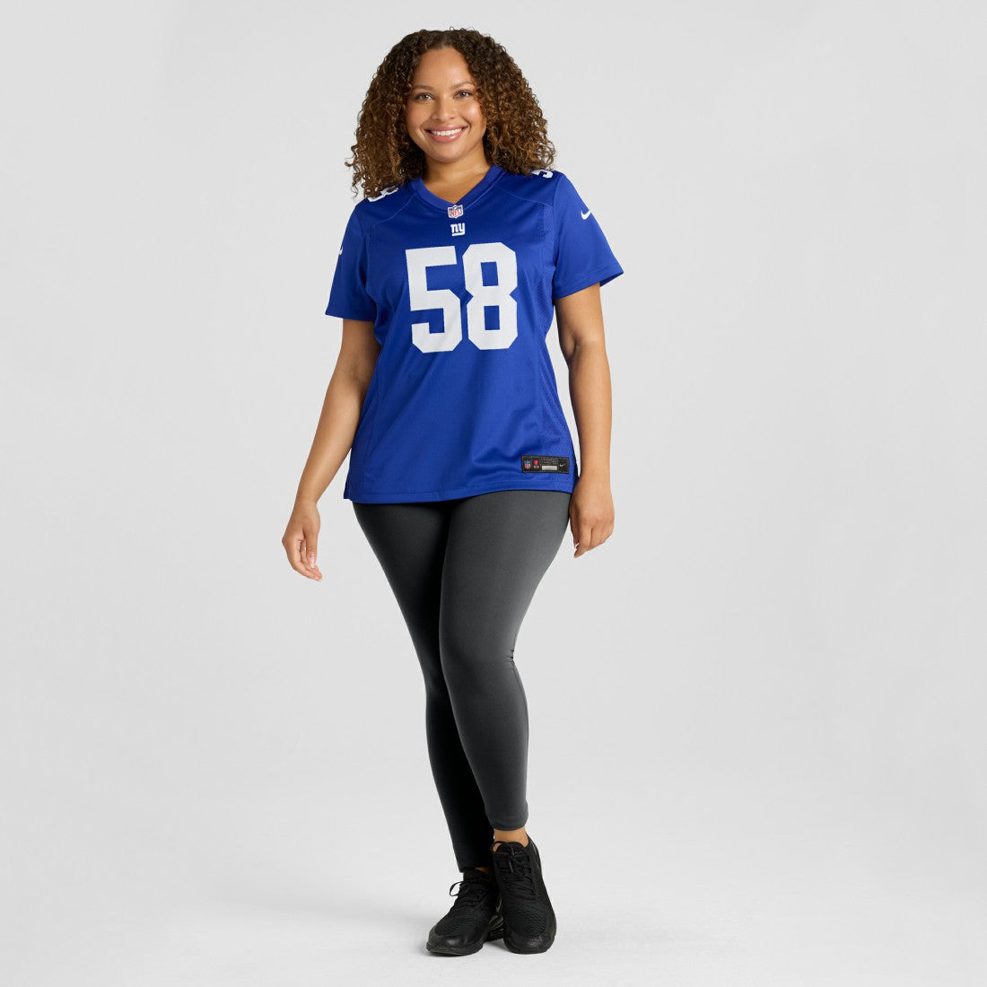 New York Giants Casey Kreiter  Women's Game Jersey | NFL Online