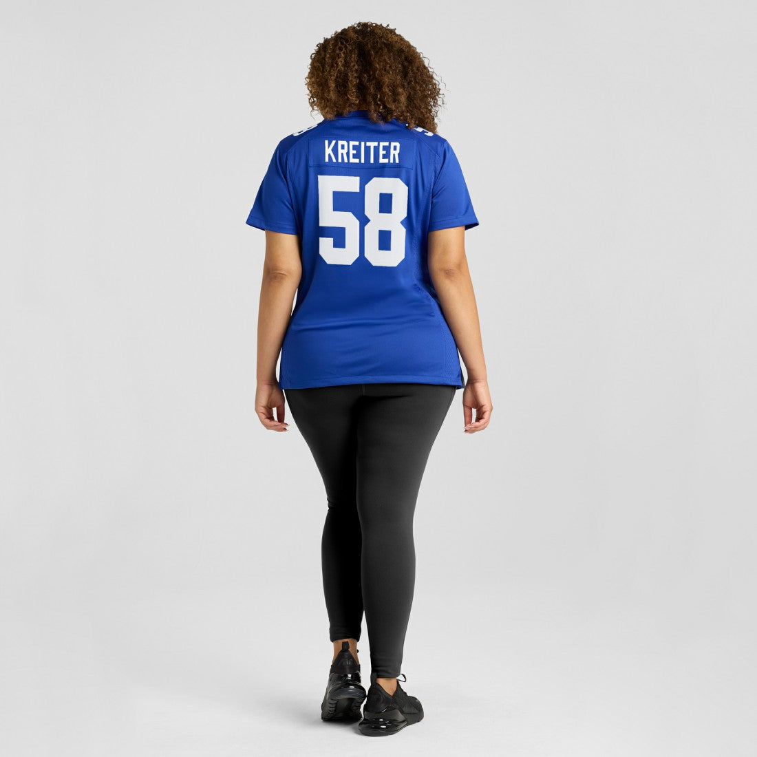 New York Giants Casey Kreiter  Women's Game Jersey | NFL Online
