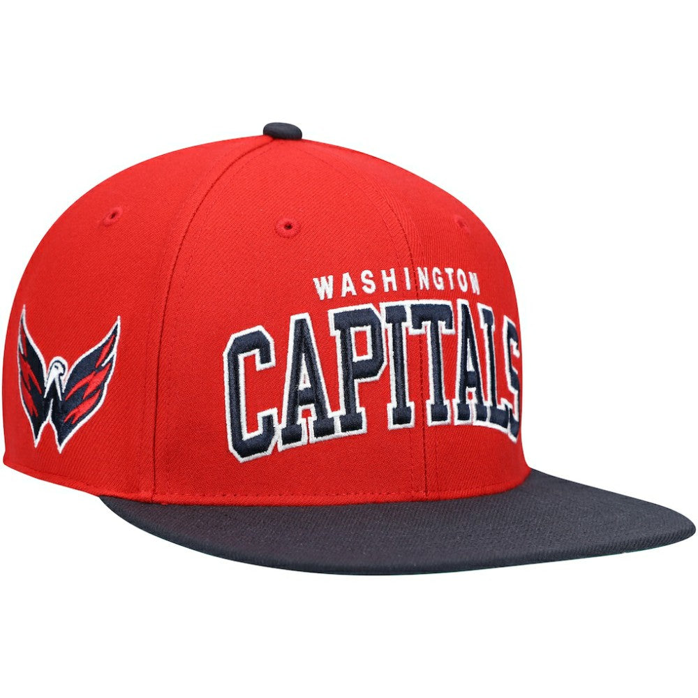 Washington Capitals '47 Captain Snapback Hat -  NHL Hats
