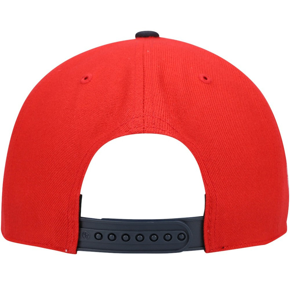 Washington Capitals '47 Captain Snapback Hat -  NHL Hats