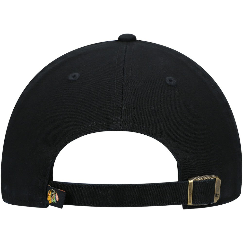 Chicago Blackhawks '47 Team Clean Up Adjustable Hat -  NHL Hats