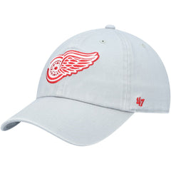 Detroit Red Wings '47 Team Clean Up Adjustable Hat -  NHL Hats