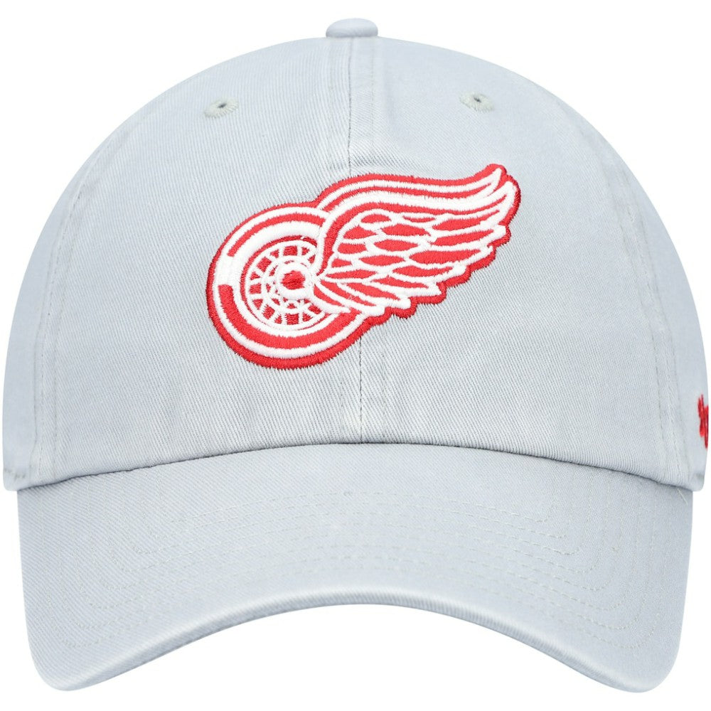 Detroit Red Wings '47 Team Clean Up Adjustable Hat -  NHL Hats