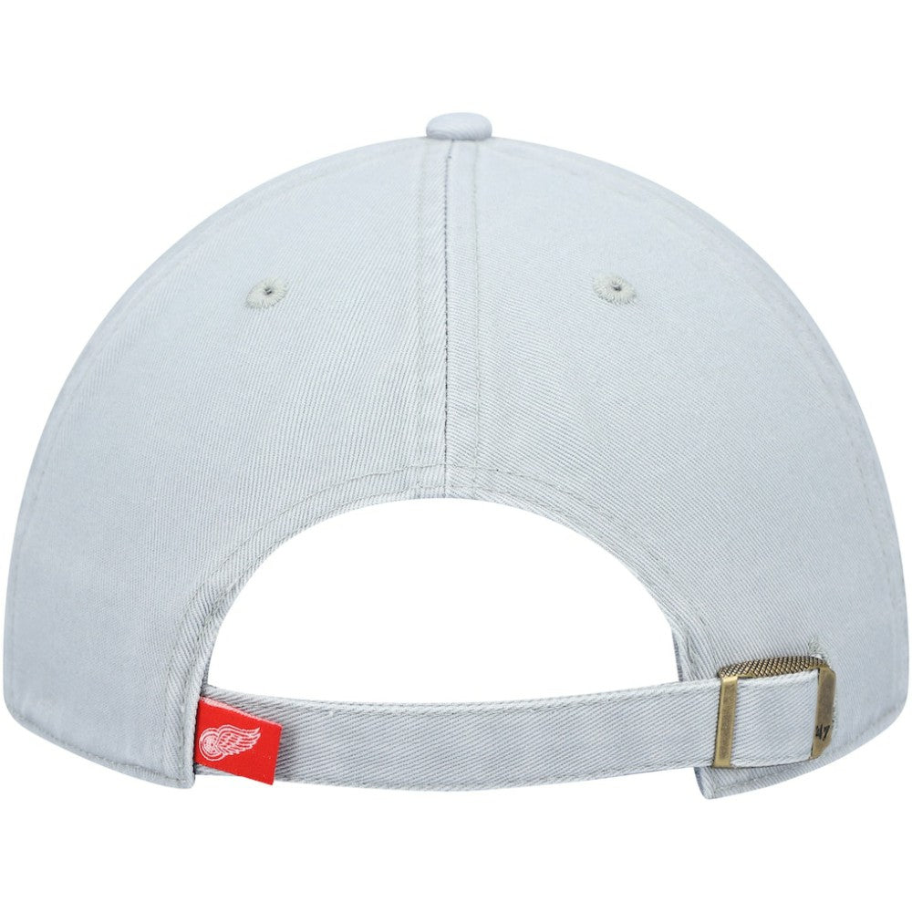 Detroit Red Wings '47 Team Clean Up Adjustable Hat -  NHL Hats