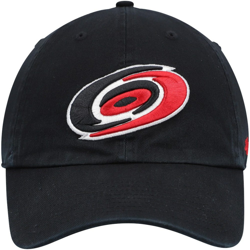 Carolina Hurricanes '47 Team Clean Up Adjustable Hat -  NHL Hats