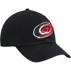 Carolina Hurricanes '47 Team Clean Up Adjustable Hat -  NHL Hats