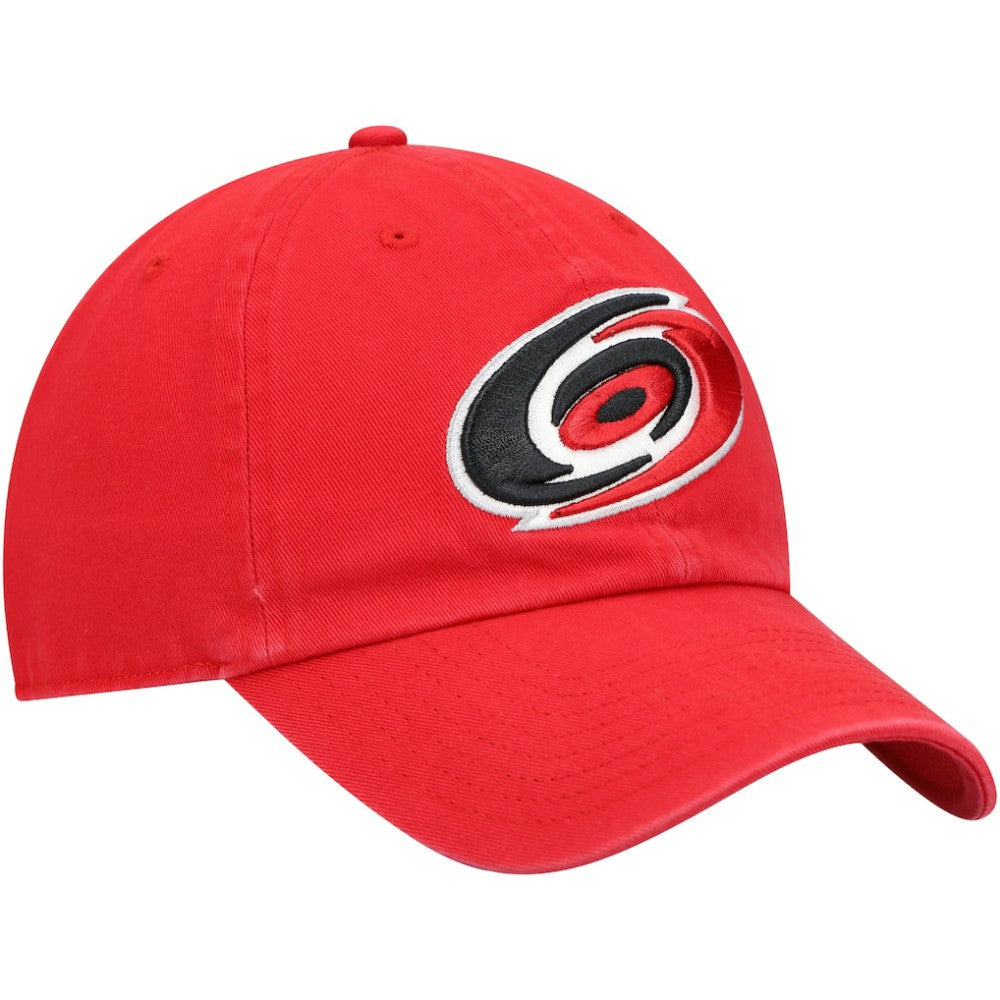 Carolina Hurricanes '47 Team Clean Up Adjustable Hat -  NHL Hats