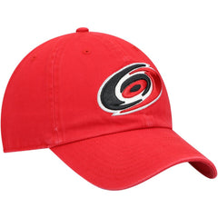 Carolina Hurricanes '47 Team Clean Up Adjustable Hat -  NHL Hats