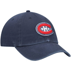 Montreal Canadiens '47 Team Clean Up Adjustable Hat -  NHL Hats