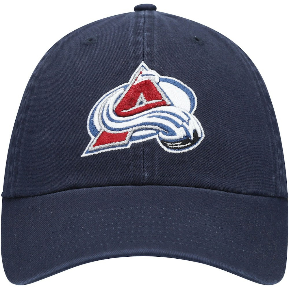 Colorado Avalanche '47 Team Clean Up Adjustable Hat -  NHL Hats
