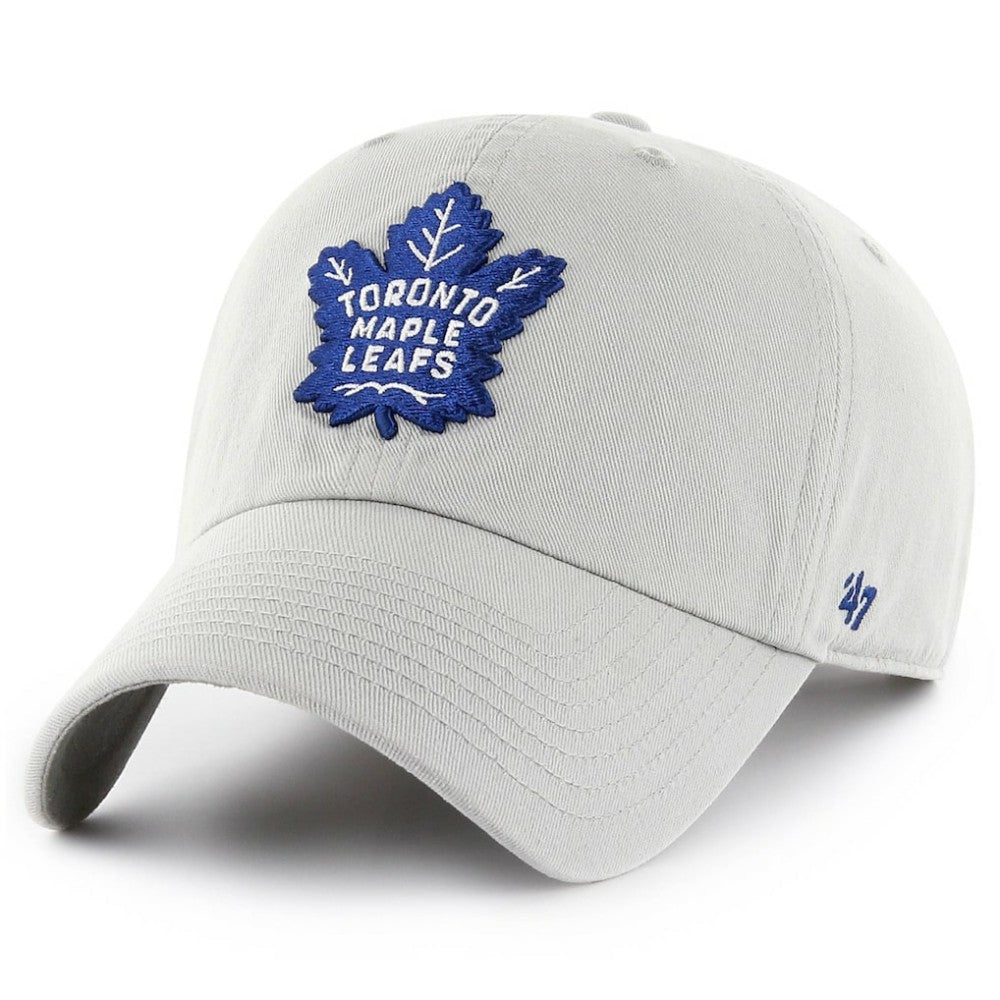 Toronto Maple Leafs '47 Team Clean Up Adjustable Hat -  NHL Hats