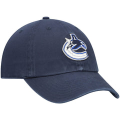 Vancouver Canucks '47 Team Clean Up Adjustable Hat -  NHL Hats