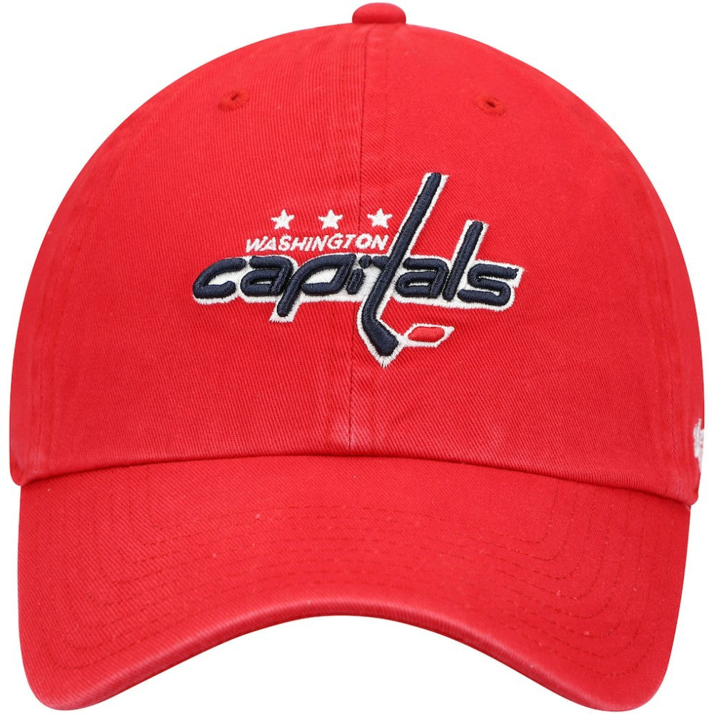 Washington Capitals '47 Team Clean Up Adjustable Hat -  NHL Hats