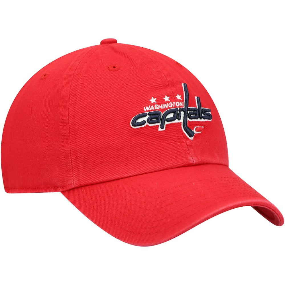 Washington Capitals '47 Team Clean Up Adjustable Hat -  NHL Hats