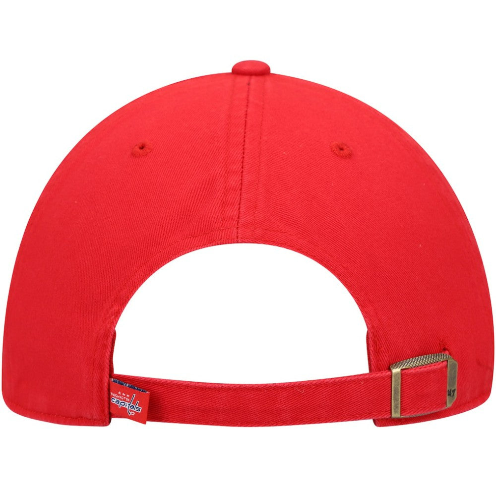 Washington Capitals '47 Team Clean Up Adjustable Hat -  NHL Hats