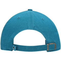 San Jose Sharks '47 Team Clean Up Adjustable Hat -  NHL Hats